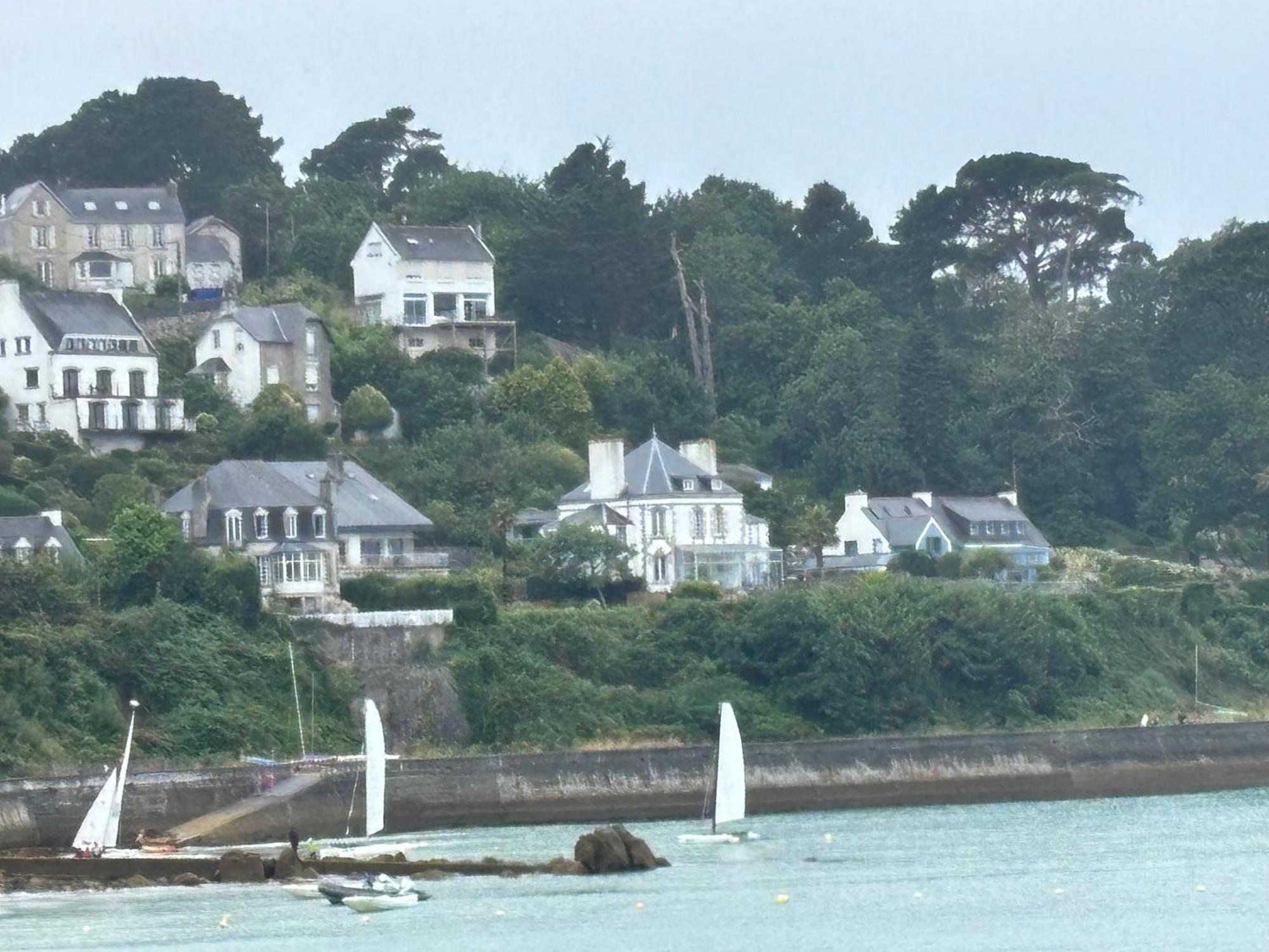 Isis Vue Mer Douarnenez Εξωτερικό φωτογραφία