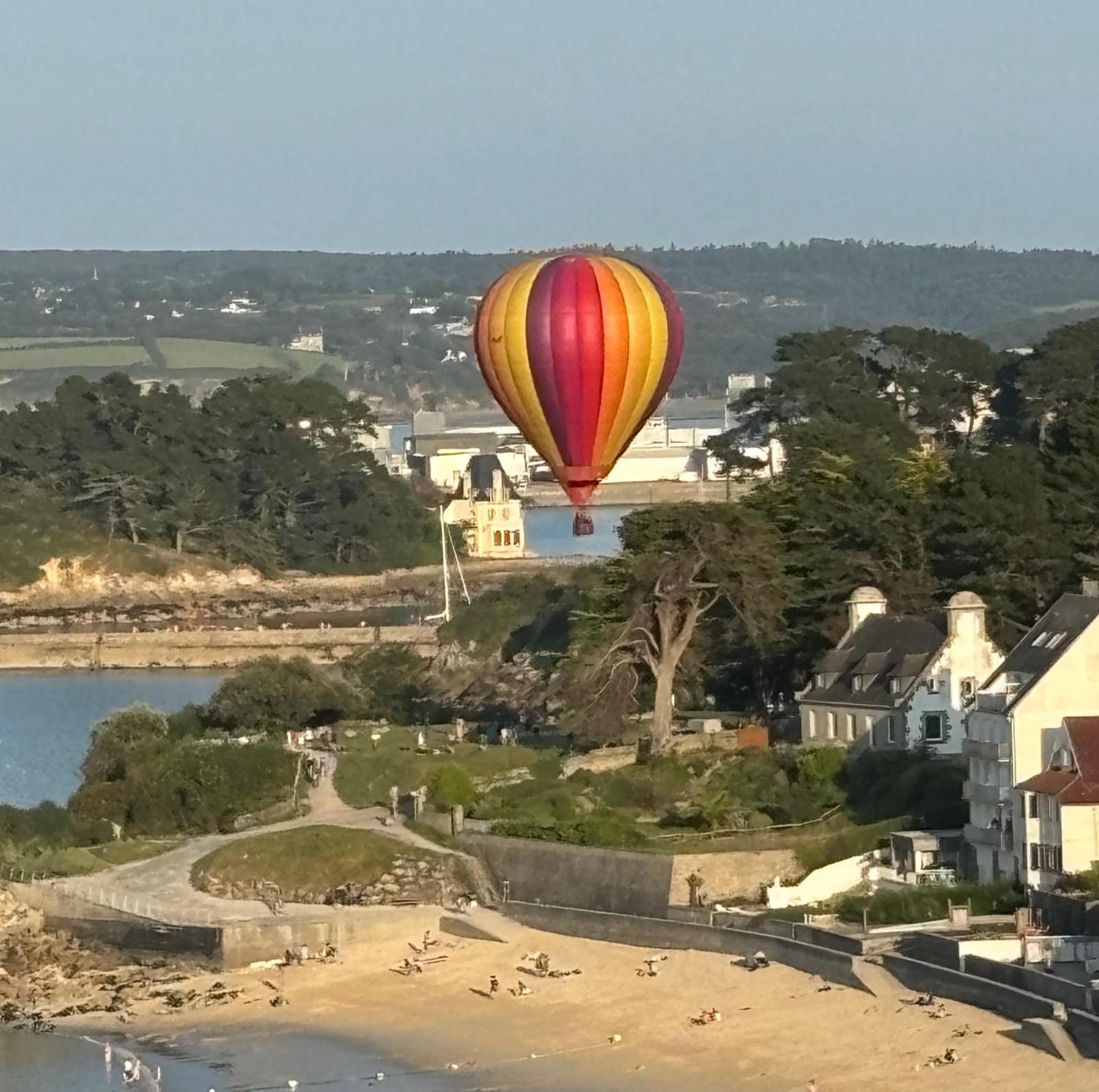 Isis Vue Mer Douarnenez Εξωτερικό φωτογραφία