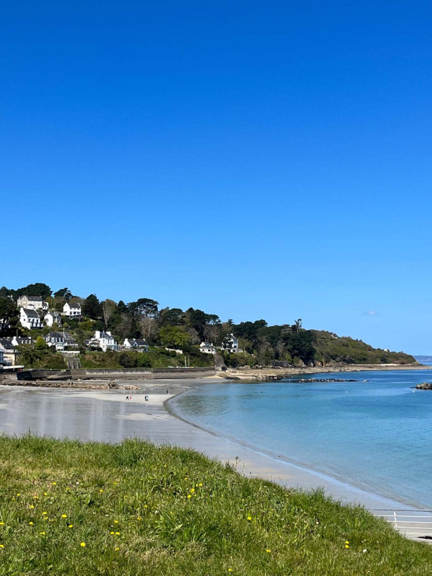 Isis Vue Mer Douarnenez Εξωτερικό φωτογραφία