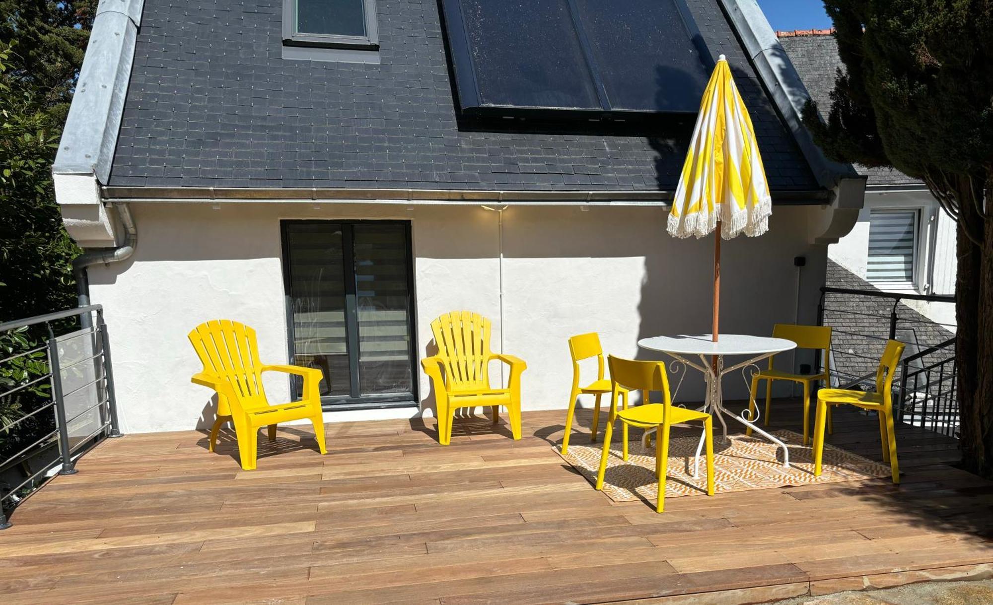 Isis Vue Mer Douarnenez Εξωτερικό φωτογραφία