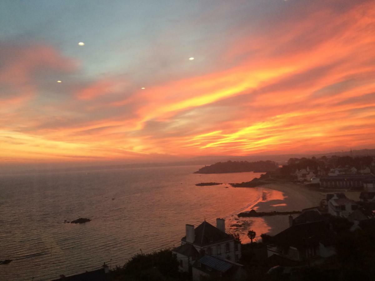 Isis Vue Mer Douarnenez Εξωτερικό φωτογραφία