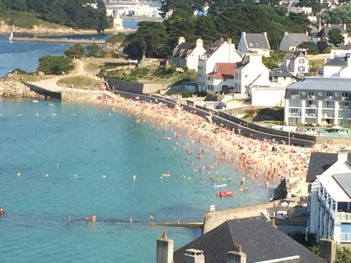 Isis Vue Mer Douarnenez Εξωτερικό φωτογραφία