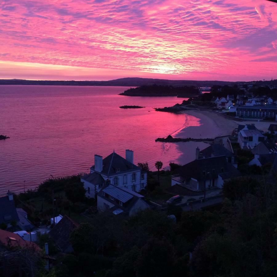 Isis Vue Mer Douarnenez Εξωτερικό φωτογραφία